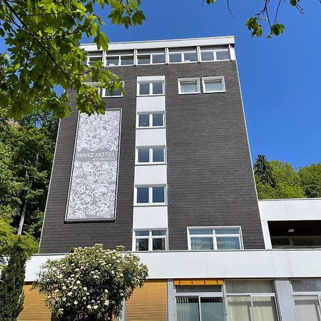 Harz Hotel Und Gaestehaus Am Bornweg Bad Sachsa Eksteriør bilde
