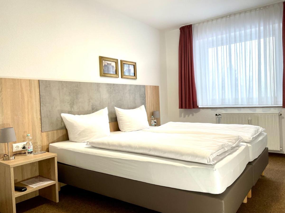 Harz Hotel Und Gaestehaus Am Bornweg Bad Sachsa Eksteriør bilde