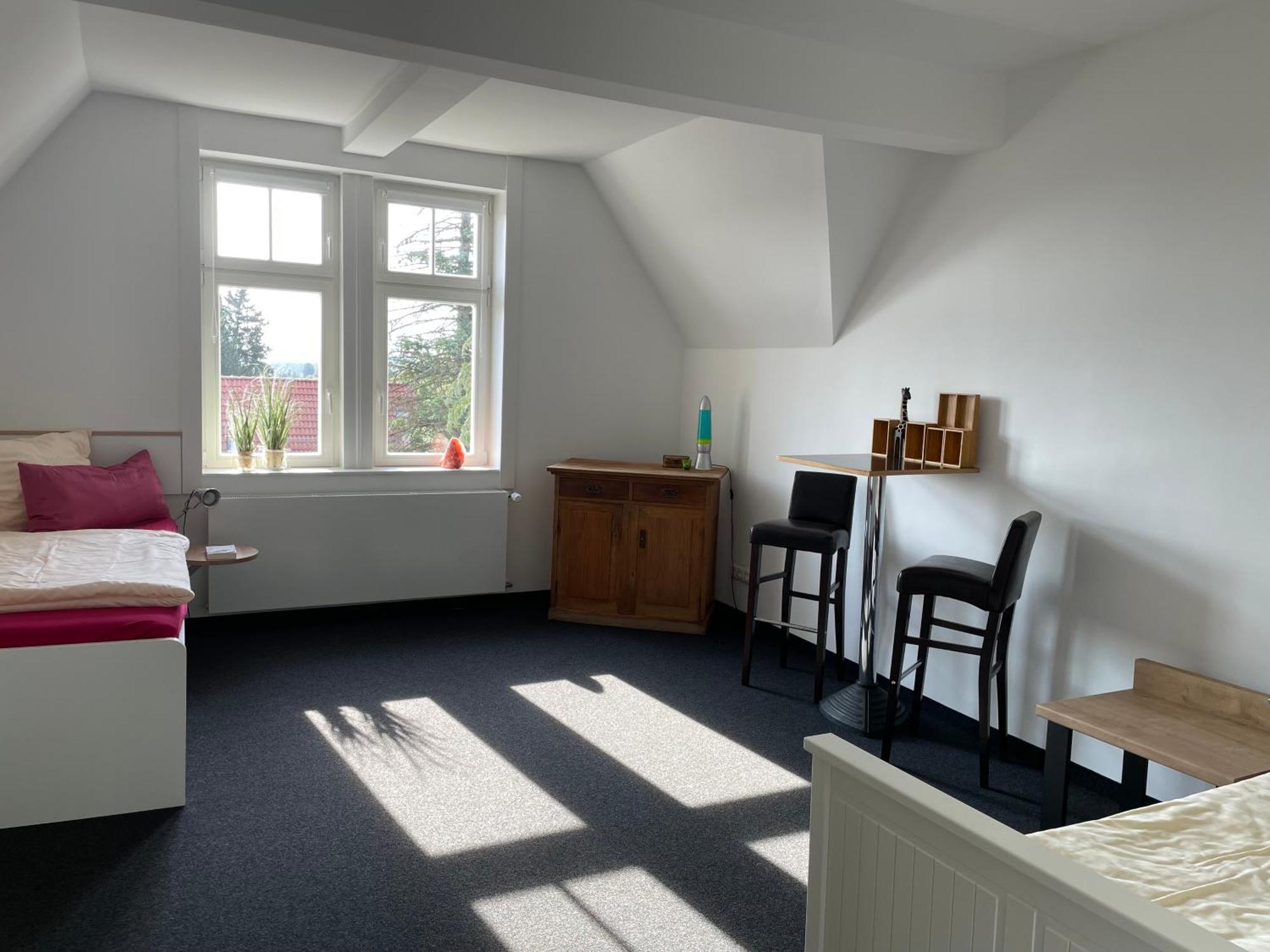 Harz Hotel Und Gaestehaus Am Bornweg Bad Sachsa Eksteriør bilde