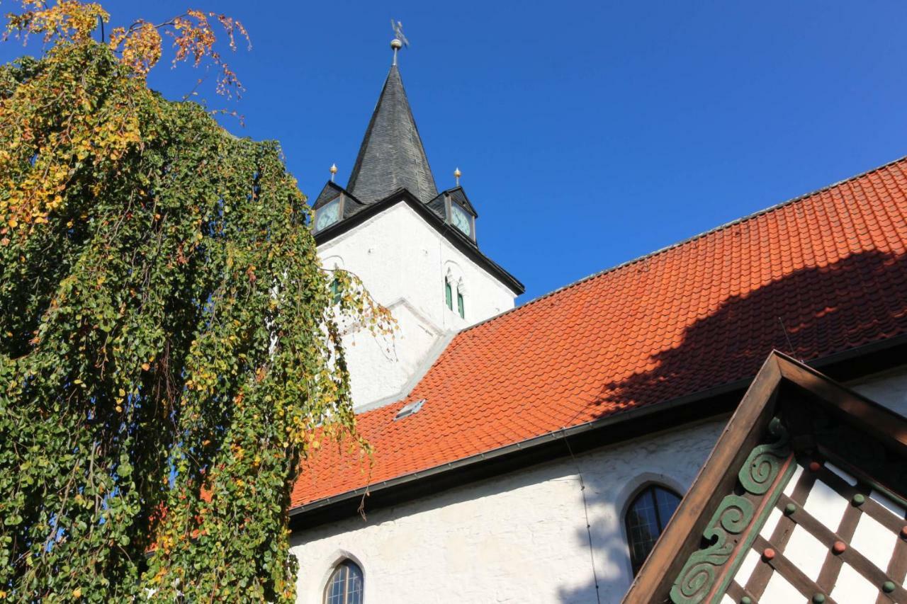 Harz Hotel Und Gaestehaus Am Bornweg Bad Sachsa Eksteriør bilde