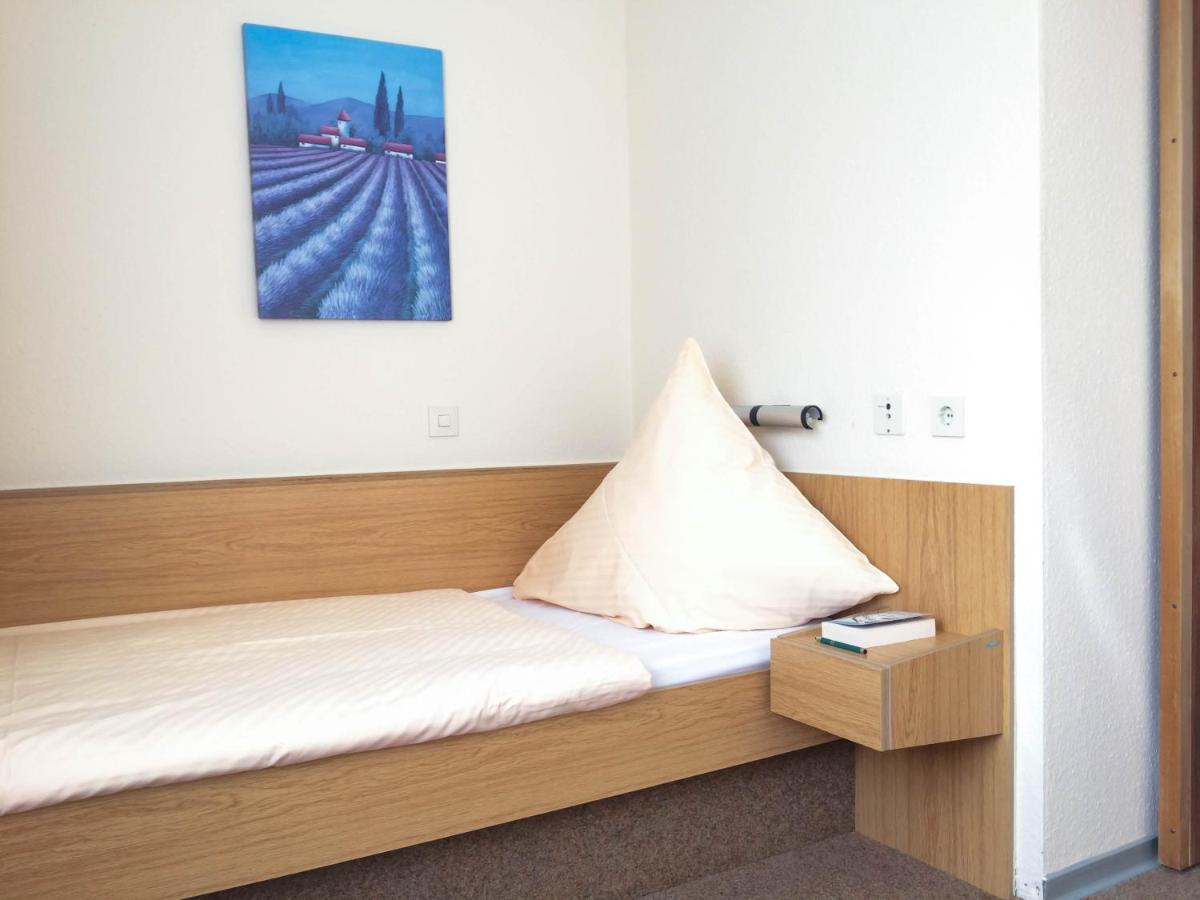Harz Hotel Und Gaestehaus Am Bornweg Bad Sachsa Eksteriør bilde